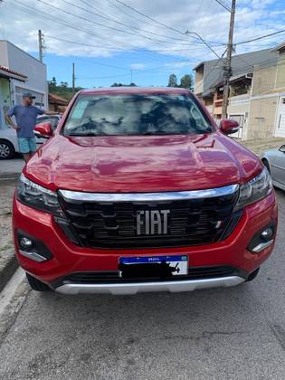 FIAT TITANO 2.2 TURBO DIESEL VOLCANO 4X4 AT6